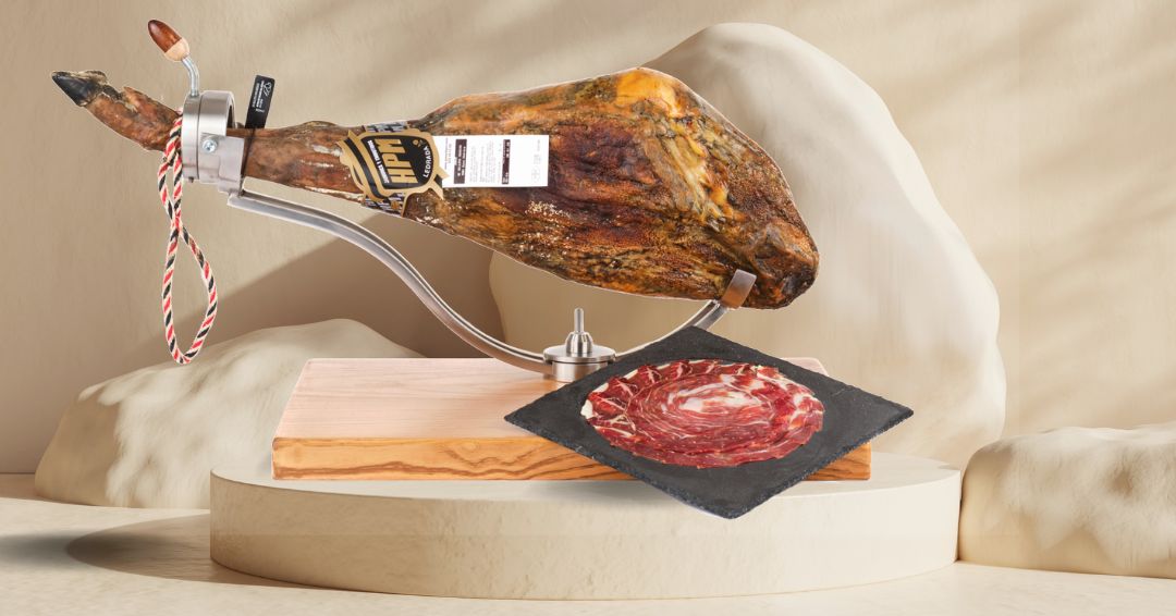 Jamón ibérico