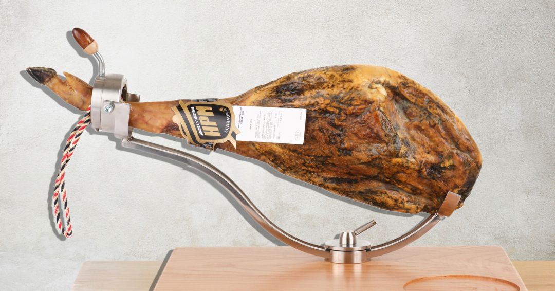 Jamón fuera de norma