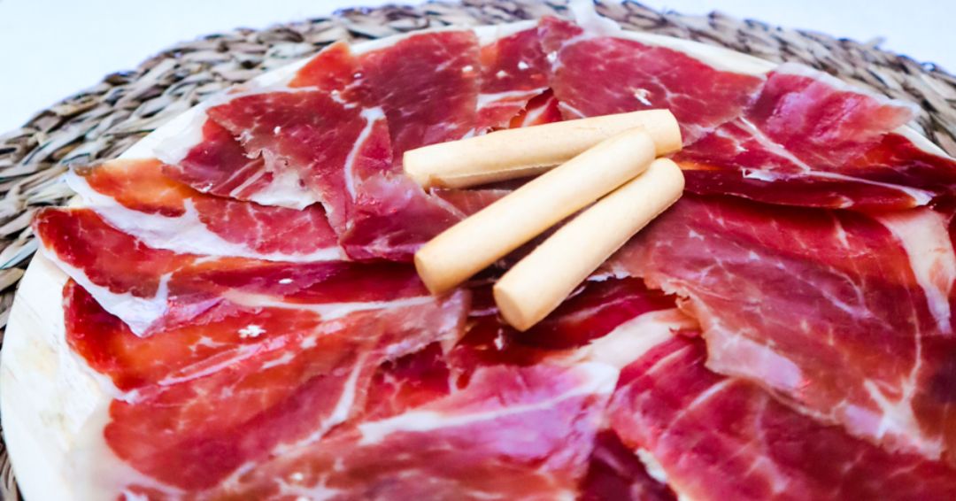 Tipos de jamón